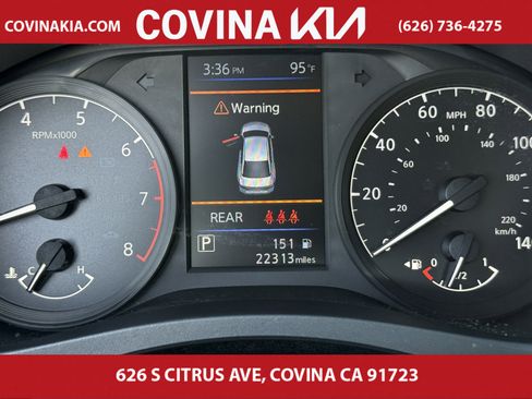 Used 2025 Nissan Altima 2.5 S image 19