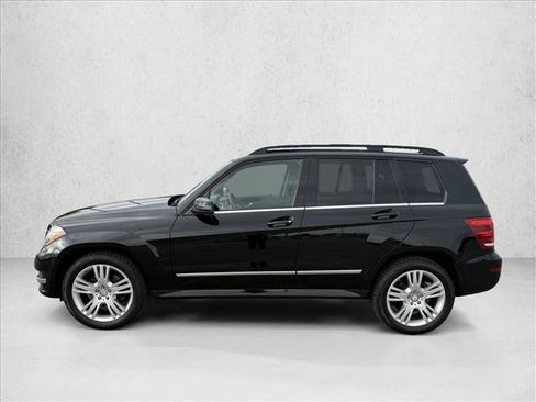 Used 2015 Mercedes-Benz GLK 350 2WD image 9
