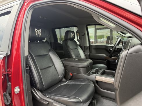 Used 2022 Chevrolet Silverado 1500 RST w/ Safety Package AWD/4WD image 24