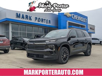 New 2026 Chevrolet Traverse LT