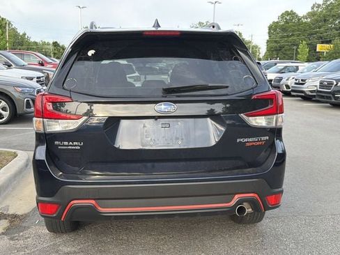 Used 2022 Subaru Forester Sport AWD/4WD image 5