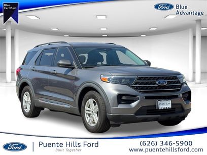 Used 2021 Ford Explorer XLT
