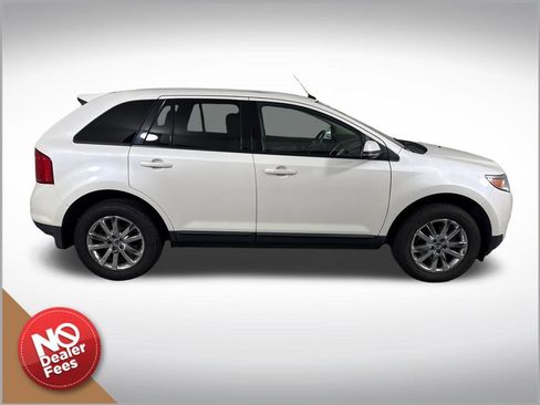Used 2014 Ford Edge SEL w/ Equipment Group 205A FWD image 2