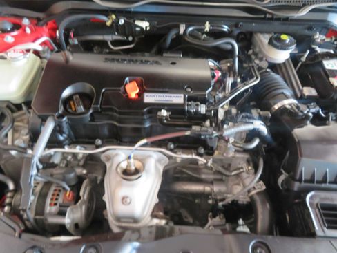 Used 2020 Honda Civic Sport image 49