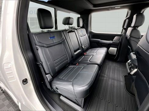 New 2026 Ford F250 Platinum w/ Tremor Off-Road Package image 10