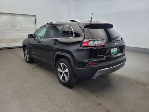 Used 2021 Jeep Cherokee Limited image 5