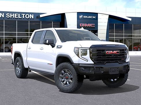 New 2026 GMC Sierra 1500 AT4X w/ LPO, Black Badging Package AWD/4WD image 7