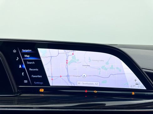 Used 2021 Cadillac Escalade ESV Sport w/ Driver Assist Tech Package image 7