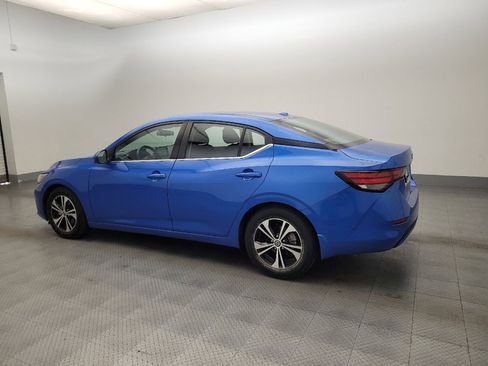 Used 2022 Nissan Sentra SV FWD image 3