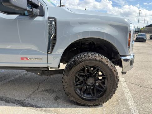 Used 2024 Ford F250 Lariat w/ Lariat Ultimate Package AWD/4WD image 10