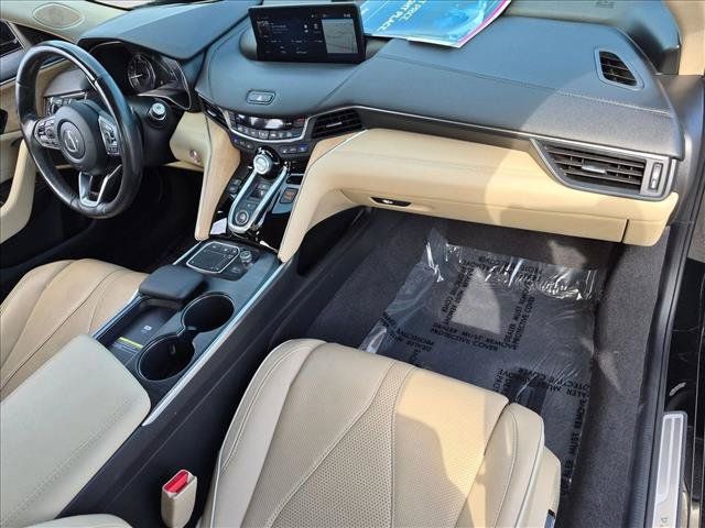 Used 2021 Acura TLX w/ Advance Package AWD/4WD image 21