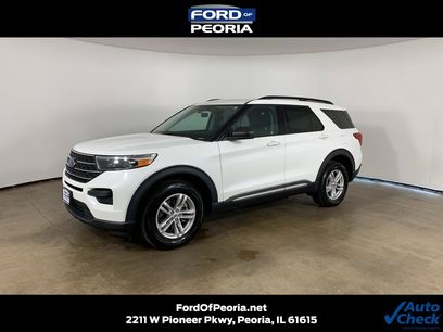 Used 2022 Ford Explorer XLT