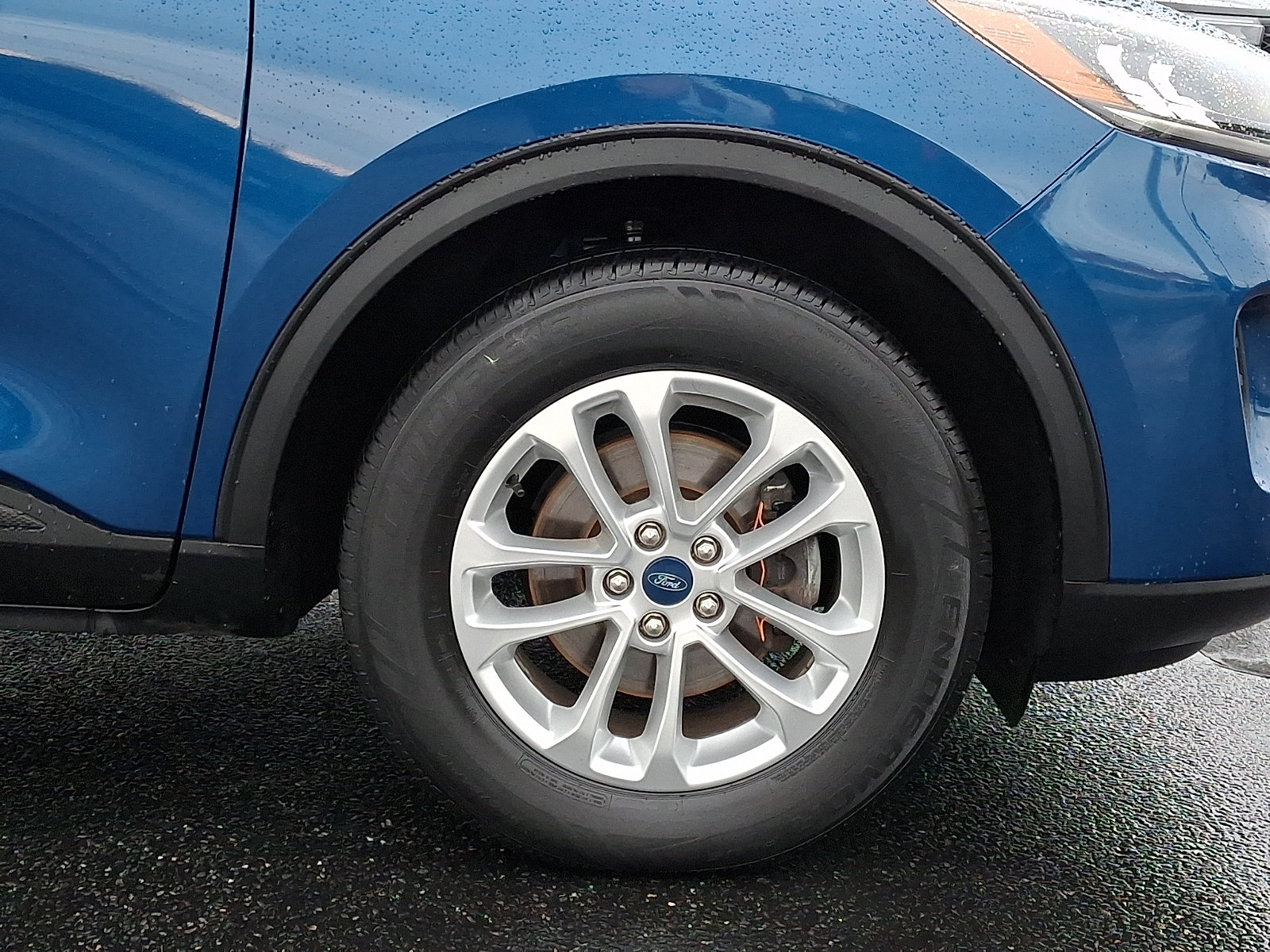 Certified 2022 Ford Escape SE AWD/4WD image 8