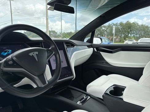 Used 2019 Tesla Model X 100D image 25