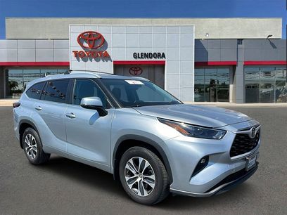 Certified 2024 Toyota Highlander XLE