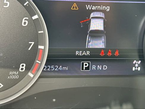 Certified 2024 Nissan Frontier SV w/ Technology Package image 18