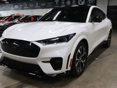 Used 2023 Ford Mustang Mach-E GT