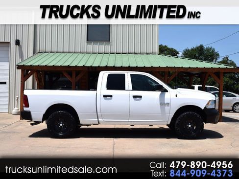 Used 2020 RAM 1500 Tradesman w/ Protection Group AWD/4WD image 1