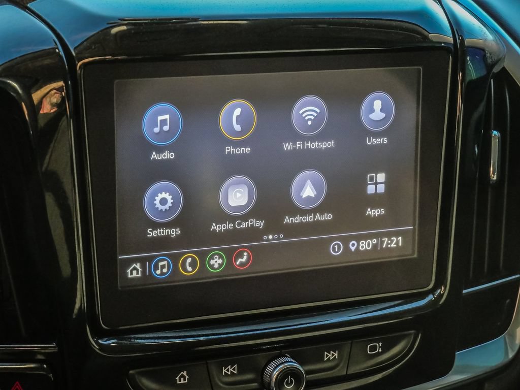 Used 2021 Chevrolet Traverse LT FWD image 37