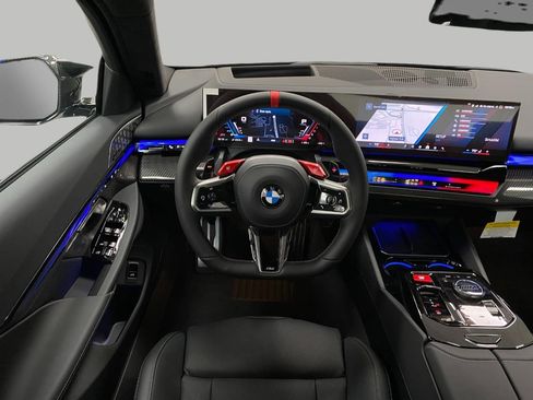 New 2026 BMW M5 w/ Carbon Package image 13