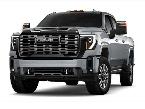 New 2026 GMC Sierra 3500 Denali Ultimate image 3