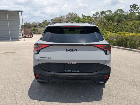 Used 2025 Kia Sportage X-Line AWD/4WD image 6