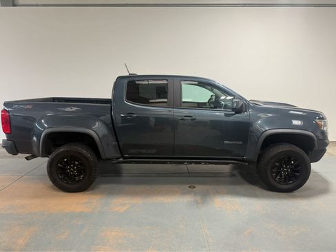 Used 2019 Chevrolet Colorado ZR2 AWD/4WD image 6