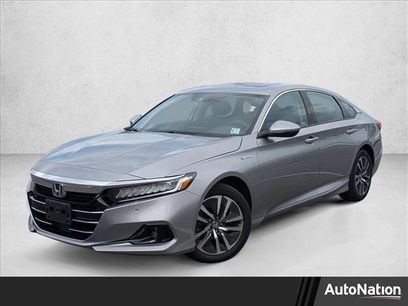 Used 2022 Honda Accord EX-L