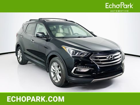 Used 2017 Hyundai Santa Fe Sport 2.0T FWD image 1