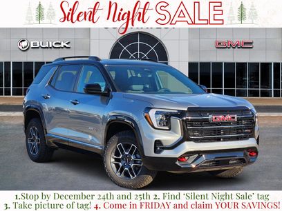 New 2026 GMC Terrain AT4