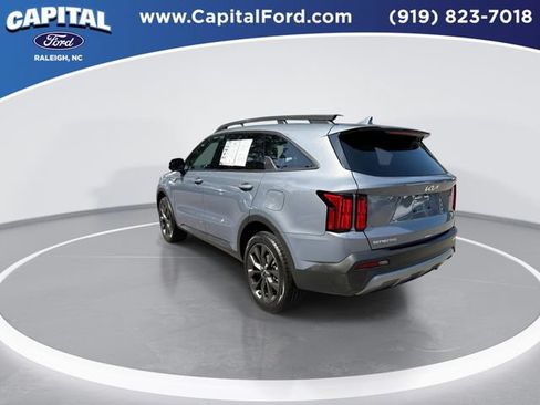 Used 2023 Kia Sorento SX Prestige AWD/4WD image 6