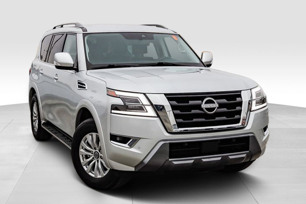 Used 2023 Nissan Armada SV AWD/4WD image 2