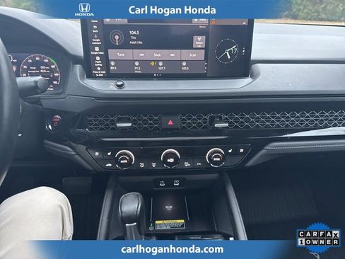 Used 2025 Honda Accord Touring image 21
