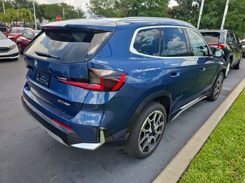 Used 2025 BMW X1 xDrive28i AWD/4WD image 2