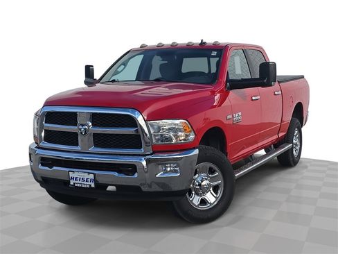 Used 2015 RAM 2500 SLT w/ Snow Chief Group image 1
