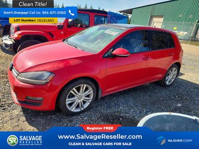 Used 2015 Volkswagen Golf TDI S