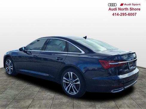 Used 2023 Audi A6 Premium Plus w/ Premium Plus Package image 4
