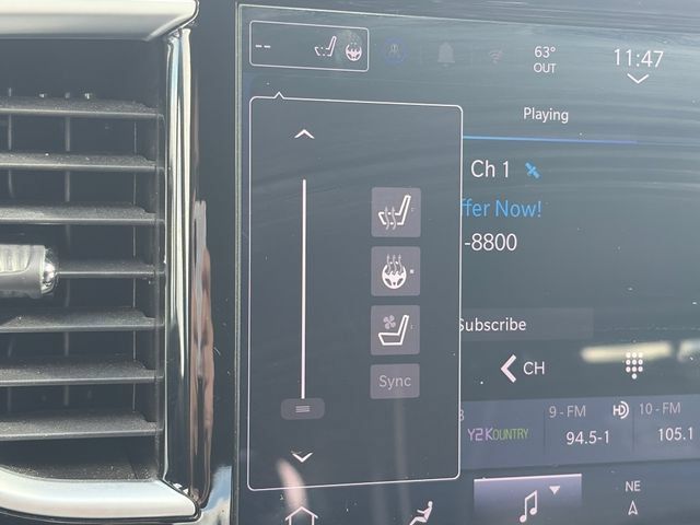 Used 2025 Chrysler Pacifica Limited FWD image 51