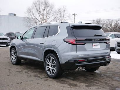 New 2026 GMC Acadia Denali Ultimate