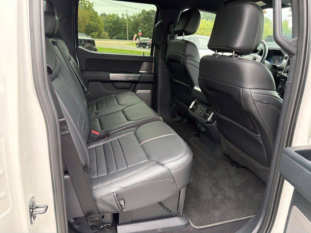 New 2026 Ford F150 Platinum w/ Equipment Group 701A Standard AWD/4WD image 15