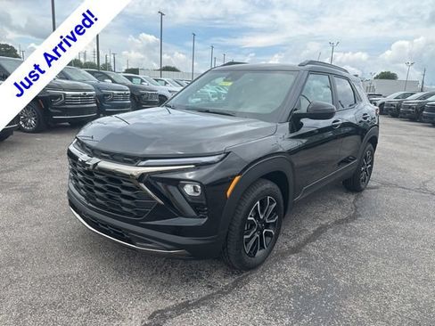 New 2026 Chevrolet TrailBlazer ACTIV w/ Driver Confidence Package FWD image 7