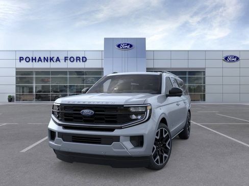 New 2026 Ford Expedition Max Platinum AWD/4WD image 2