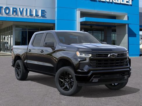 New 2026 Chevrolet Silverado 1500 RST w/ Protection Package RWD image 7
