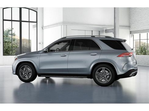 New 2026 Mercedes-Benz GLE 53 AMG 4MATIC image 32