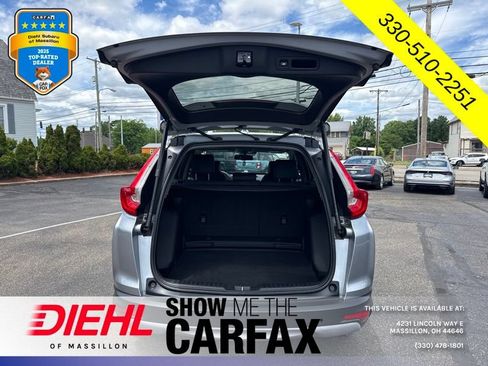 Used 2019 Honda CR-V EX-L image 13