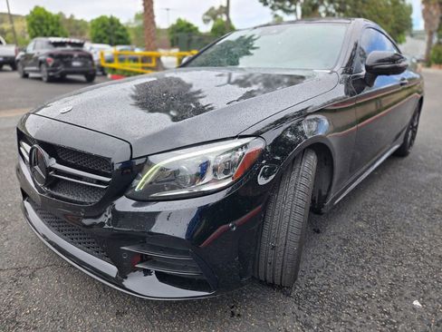 Used 2022 Mercedes-Benz C 43 AMG 4MATIC Coupe image 4