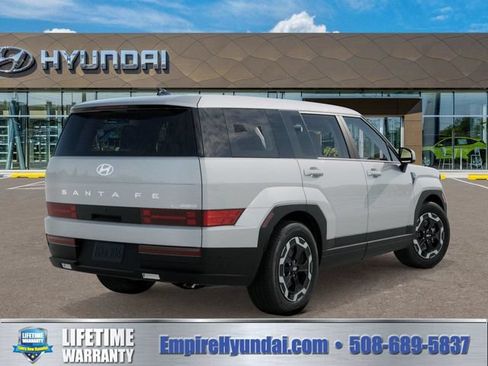 New 2026 Hyundai Santa Fe SE AWD/4WD image 4