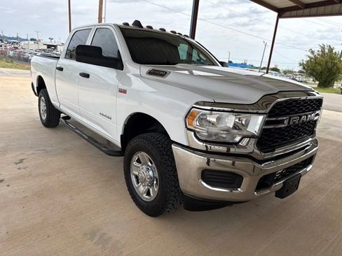 Used 2022 RAM 2500 Tradesman AWD/4WD image 1