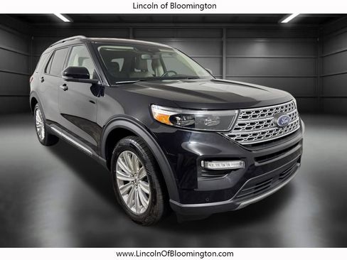 Used 2020 Ford Explorer Limited image 8