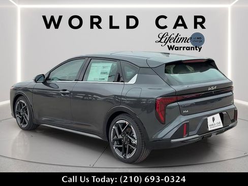 New 2026 Kia K4 GT-Line FWD image 5